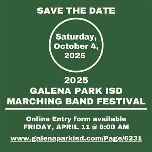 Save the date reminder image
